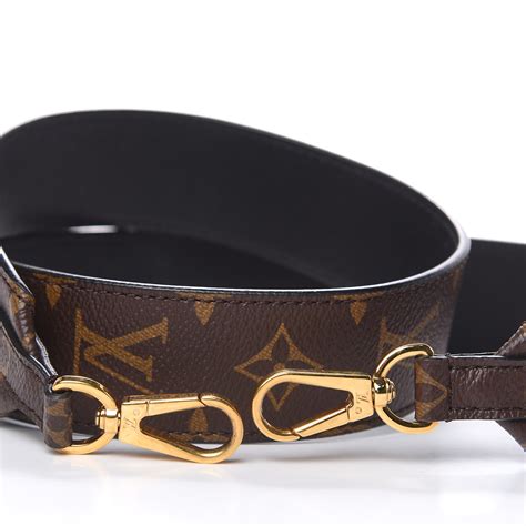 louis vuitton monogram strap price|louis Vuitton Monogram shoulder strap.